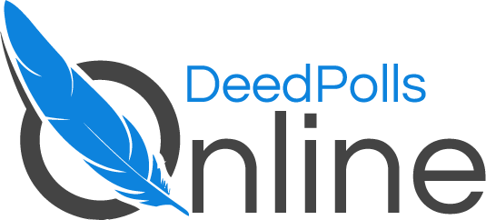 Deed Polls Online